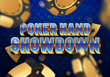 Poker Hand Showdown
