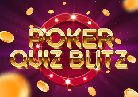 Poker Quiz Blitz